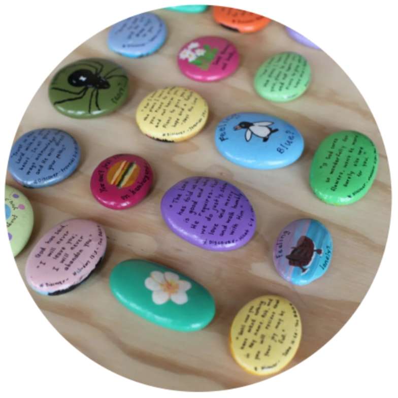 SEED STONES